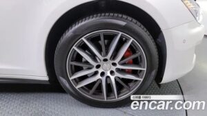 Maserati Ghibli 3.0 2021 года из Южной Кореи