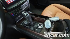 Maserati Ghibli 3.0 2021 года из Южной Кореи