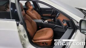 Maserati Ghibli 3.0 2021 года из Южной Кореи