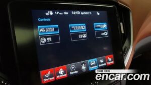 Maserati Ghibli 3.0 2021 года из Южной Кореи