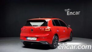 Volkswagen Golf 2.0 TDI Prestige 2022 года из Южной Кореи