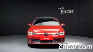 Volkswagen Golf 2.0 TDI Prestige 2022 года из Южной Кореи