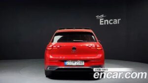 Volkswagen Golf 2.0 TDI Prestige 2022 года из Южной Кореи