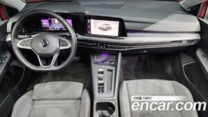 Volkswagen Golf 2.0 TDI Prestige 2022 года из Южной Кореи