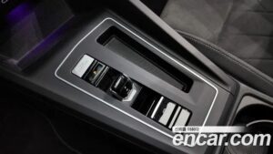 Volkswagen Golf 2.0 TDI Prestige 2022 года из Южной Кореи