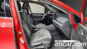 Volkswagen Golf 2.0 TDI Prestige 2022 года из Южной Кореи