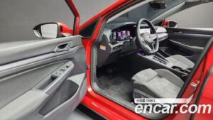 Volkswagen Golf 2.0 TDI Prestige 2022 года из Южной Кореи