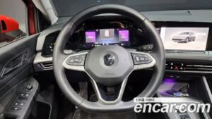 Volkswagen Golf 2.0 TDI Prestige 2022 года из Южной Кореи