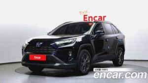 Toyota RAV4 2.5 2WD HYBRID 2022 года из Южной Кореи
