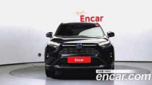 Toyota RAV4 2.5 2WD HYBRID 2022 года из Южной Кореи