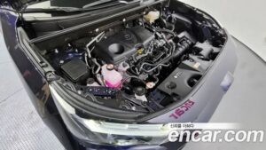Toyota RAV4 2.5 2WD HYBRID 2022 года из Южной Кореи