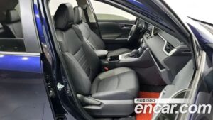 Toyota RAV4 2.5 2WD HYBRID 2022 года из Южной Кореи