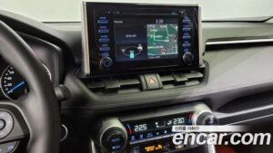 Toyota RAV4 2.5 2WD HYBRID 2022 года из Южной Кореи