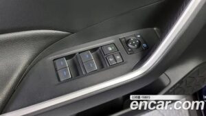 Toyota RAV4 2.5 2WD HYBRID 2022 года из Южной Кореи