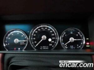 Rolls-Royce Cullinan 6.7 V12 2022 года из Южной Кореи