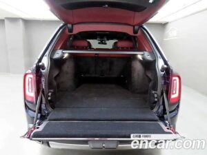 Rolls-Royce Cullinan 6.7 V12 2022 года из Южной Кореи