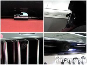 Rolls-Royce Cullinan 6.7 V12 2022 года из Южной Кореи