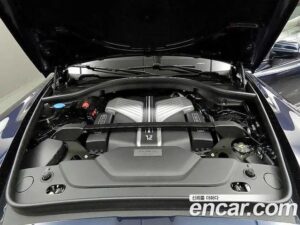 Rolls-Royce Cullinan 6.7 V12 2022 года из Южной Кореи