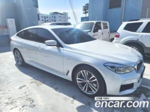 BMW Gran Turismo 630i xDrive M Sport 2020 года из Южной Кореи