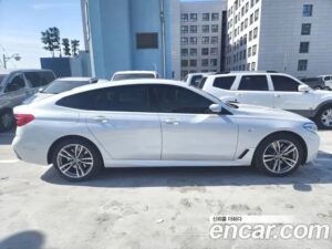 BMW Gran Turismo 630i xDrive M Sport 2020 года из Южной Кореи