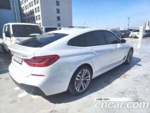 BMW Gran Turismo 630i xDrive M Sport 2020 года из Южной Кореи