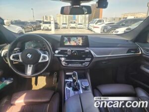 BMW Gran Turismo 630i xDrive M Sport 2020 года из Южной Кореи