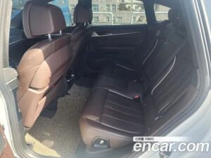 BMW Gran Turismo 630i xDrive M Sport 2020 года из Южной Кореи