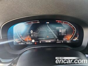 BMW Gran Turismo 630i xDrive M Sport 2020 года из Южной Кореи