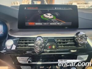 BMW Gran Turismo 630i xDrive M Sport 2020 года из Южной Кореи