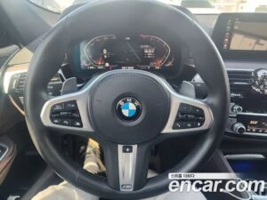 BMW Gran Turismo 630i xDrive M Sport 2020 года из Южной Кореи