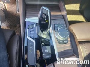 BMW Gran Turismo 630i xDrive M Sport 2020 года из Южной Кореи