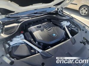 BMW Gran Turismo 630i xDrive M Sport 2020 года из Южной Кореи