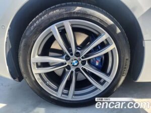 BMW Gran Turismo 630i xDrive M Sport 2020 года из Южной Кореи