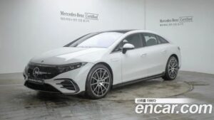 Mercedes-Benz EQS EQS450+ AMG LINE 2022 года из Южной Кореи
