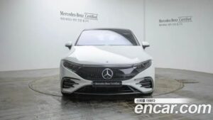 Mercedes-Benz EQS EQS450+ AMG LINE 2022 года из Южной Кореи