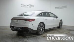 Mercedes-Benz EQS EQS450+ AMG LINE 2022 года из Южной Кореи