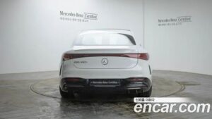 Mercedes-Benz EQS EQS450+ AMG LINE 2022 года из Южной Кореи