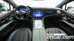 Mercedes-Benz EQS EQS450+ AMG LINE 2022 года из Южной Кореи
