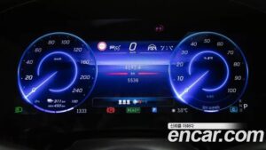 Mercedes-Benz EQS EQS450+ AMG LINE 2022 года из Южной Кореи