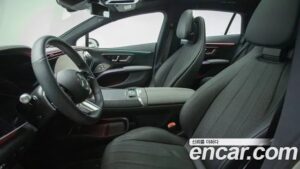 Mercedes-Benz EQS EQS450+ AMG LINE 2022 года из Южной Кореи