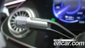 Mercedes-Benz EQS EQS450+ AMG LINE 2022 года из Южной Кореи