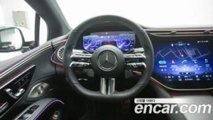 Mercedes-Benz EQS EQS450+ AMG LINE 2022 года из Южной Кореи