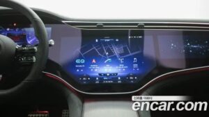Mercedes-Benz EQS EQS450+ AMG LINE 2022 года из Южной Кореи