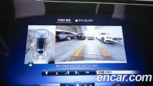 Mercedes-Benz EQS EQS450+ AMG LINE 2022 года из Южной Кореи
