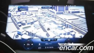 Mercedes-Benz EQS EQS450+ AMG LINE 2022 года из Южной Кореи