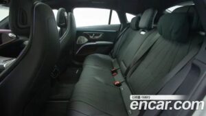 Mercedes-Benz EQS EQS450+ AMG LINE 2022 года из Южной Кореи