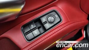 Porsche 718 4.0 GTS 2021 года из Южной Кореи