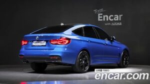 BMW Gran Turismo GT 320d xDrive M Sport Premium 2021 года из Южной Кореи