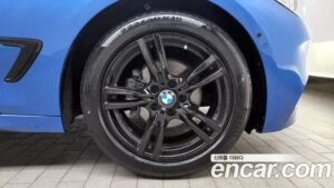BMW Gran Turismo GT 320d xDrive M Sport Premium 2021 года из Южной Кореи