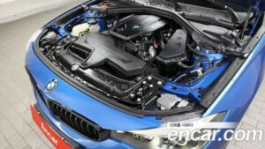 BMW Gran Turismo GT 320d xDrive M Sport Premium 2021 года из Южной Кореи
